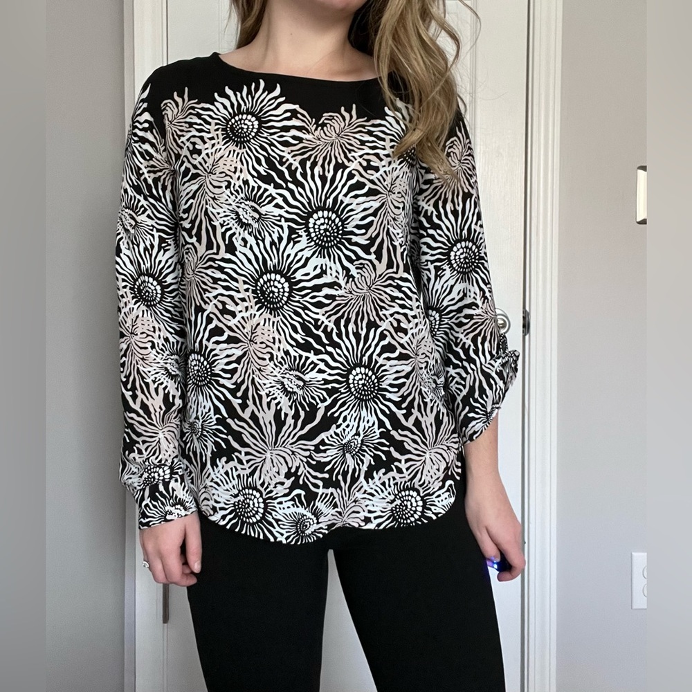 LOFT Blouse - Perfect for Work